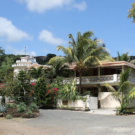 Villa Le Chapo Port Mathurin Exterior foto