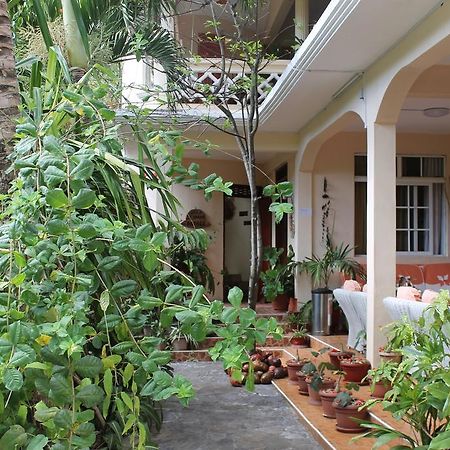 Villa Le Chapo Port Mathurin Exterior foto