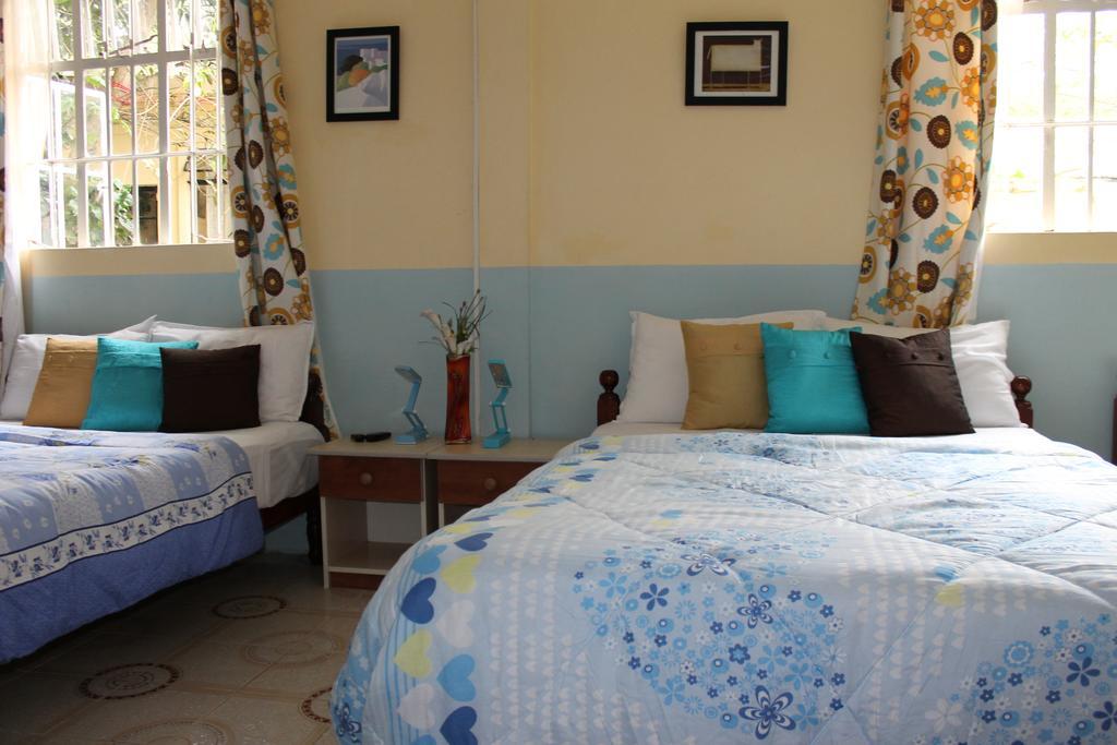 Villa Le Chapo Port Mathurin Habitación foto