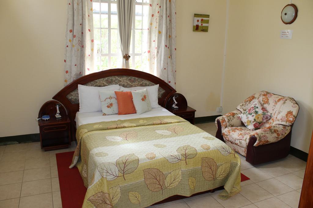 Villa Le Chapo Port Mathurin Habitación foto