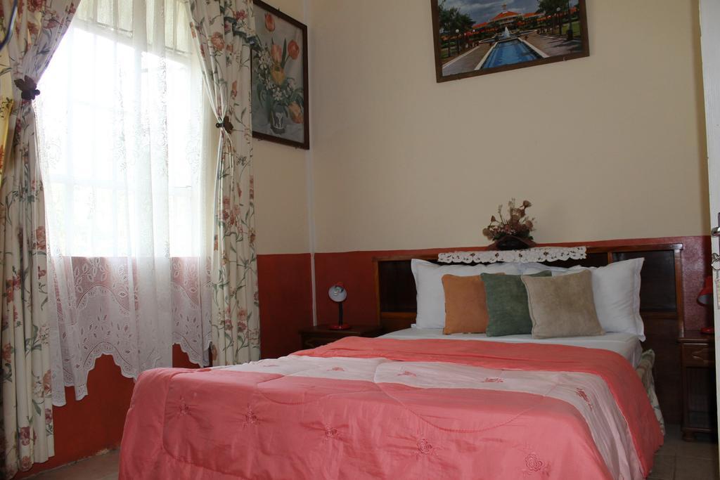 Villa Le Chapo Port Mathurin Habitación foto