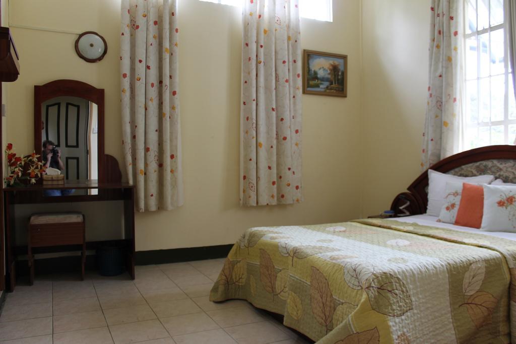 Villa Le Chapo Port Mathurin Habitación foto