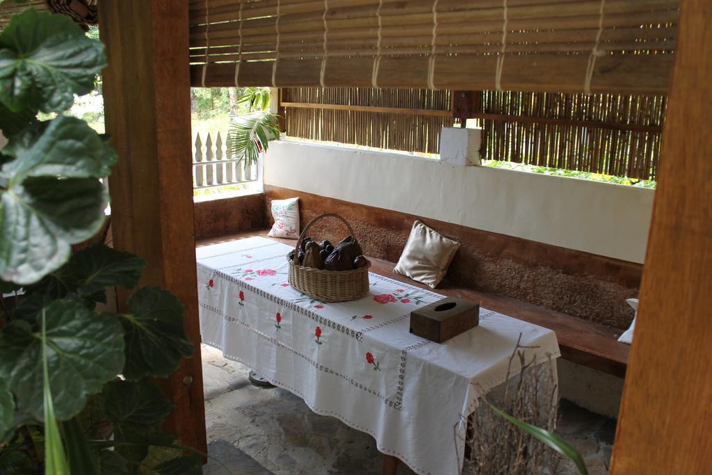 Villa Le Chapo Port Mathurin Exterior foto