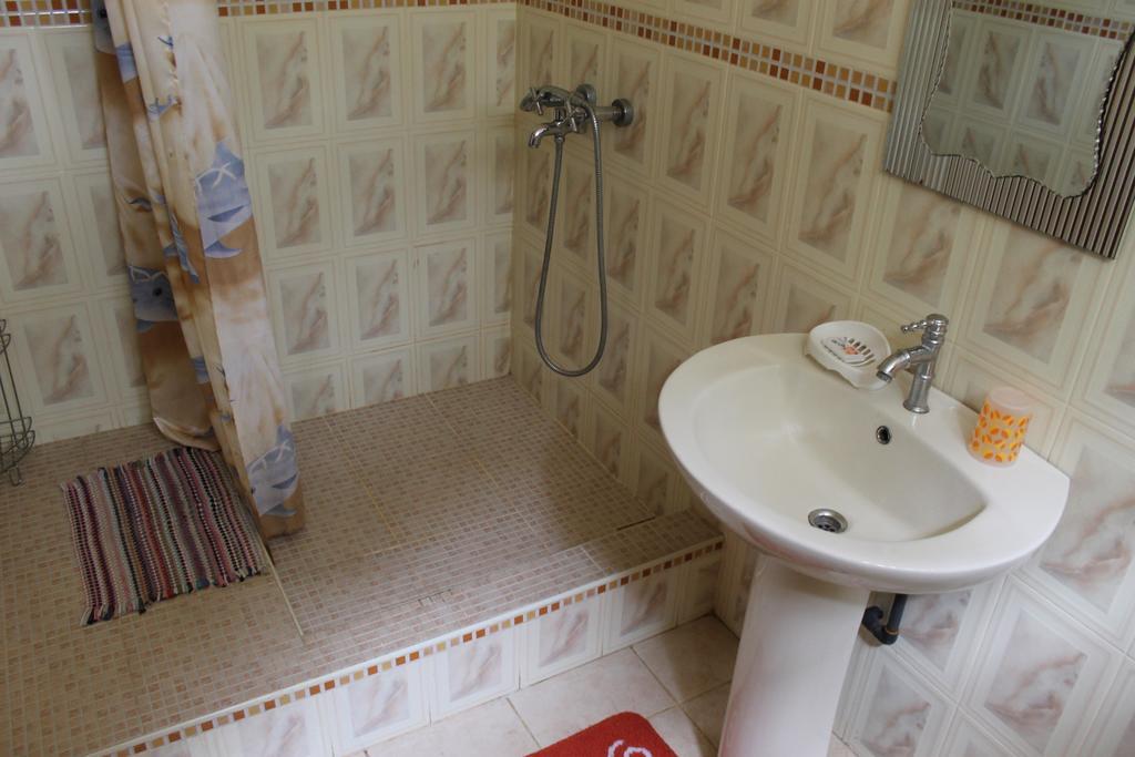 Villa Le Chapo Port Mathurin Habitación foto